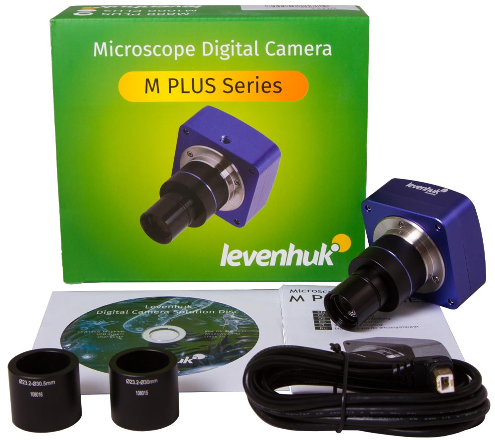 Fotocamera digitale Levenhuk M800 PLUS