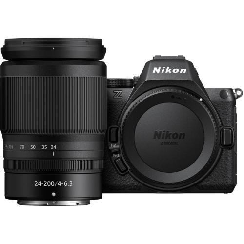 Nikon Z 5II - Varie Configurazioni - Garanzia Nital 6 Anni - SCONTO IN CASSA FINO AL 27/05/26