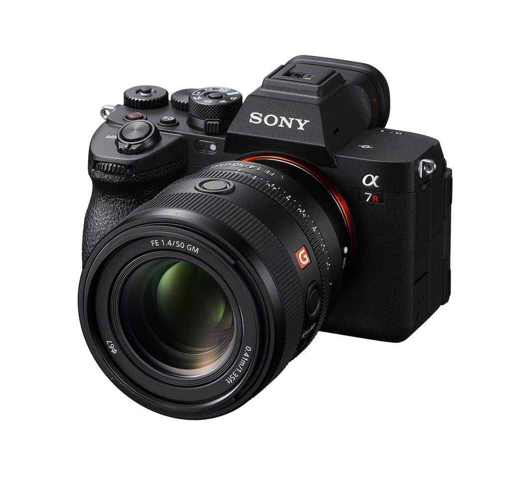 Sony FE 50mm F1.4 GM - Garanzia 2+1 Sony Italia – CASHBACK STUDENTI -150€ FINO AL 30/06/26 - A CASA TUA IN 3/4 GIORNI - CASHBACK  200€ FINO AL 31/07/26