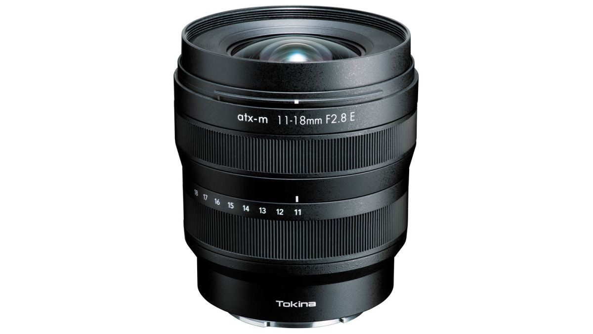 TOKINA atx-m 11-18mm F2.8 - Vari Attacchi