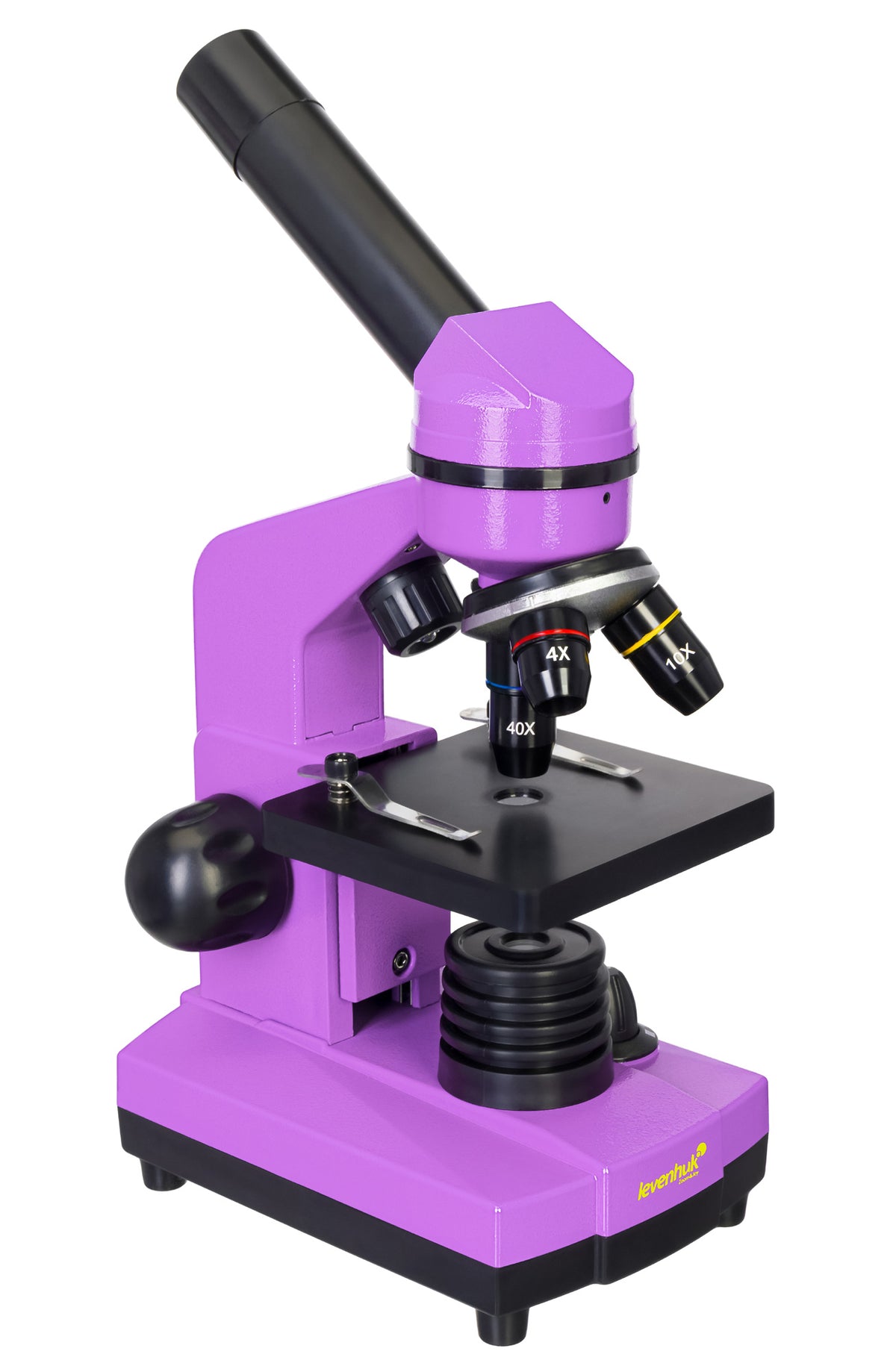 Microscopio Levenhuk Rainbow 2L