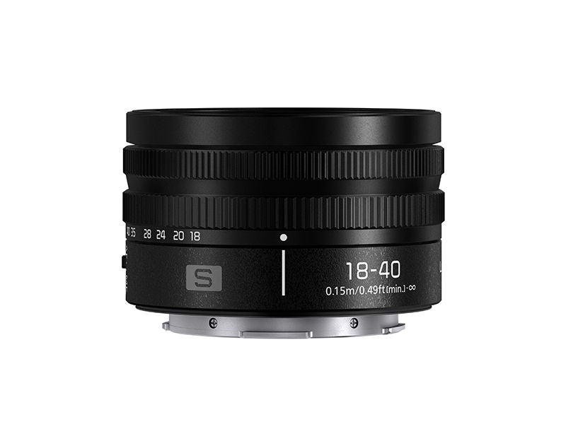 Panasonic Lumix S 18-40mm F4.5-6.3 - Garanzia Fowa 4 anni