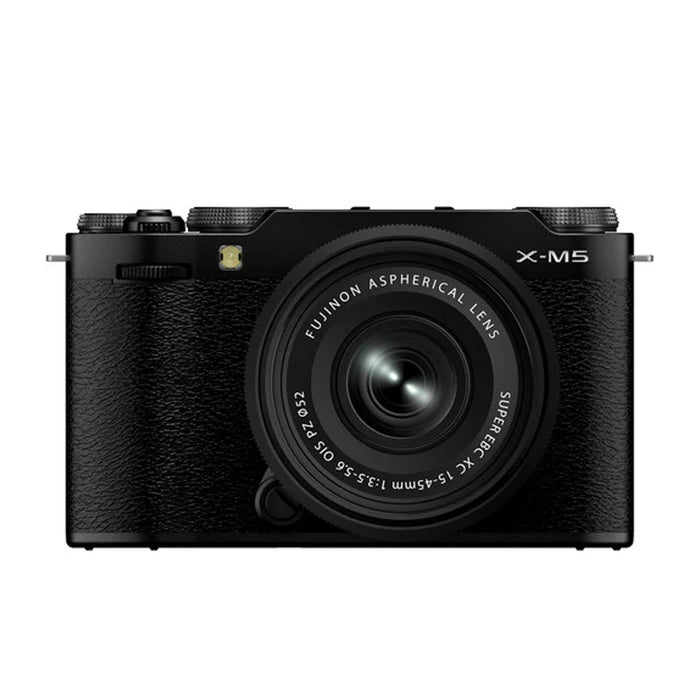 Fujifilm X-M5 - Varie Configurazioni - Garanzia Fujifilm Italia