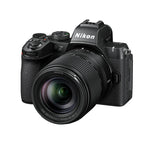 Nikon Z50II + SD Lexar 128GB - Varie Configurazioni - Garanzia 6 anni Nital - 18-140mm f/3.5-6.3 VR + SD LEXAR 128GB