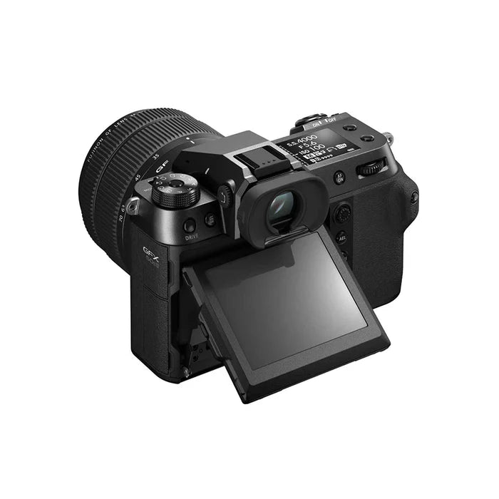 Fujifilm GFX 50S II - Garanzia Fujifilm Italia