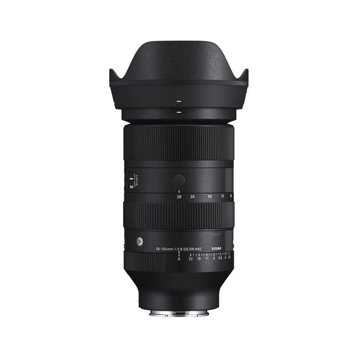 Sigma ART 28-105mm F2.8 DG DN X L-Mount  ( NOLEGGIO )