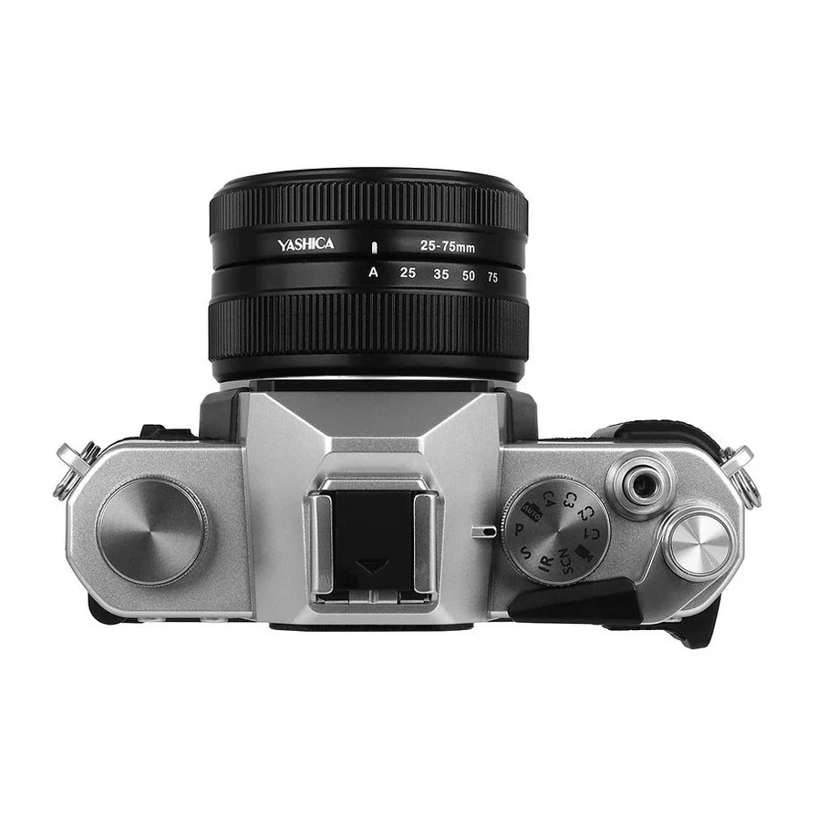 Yashica FX-D 100 - Garanzia Fowa