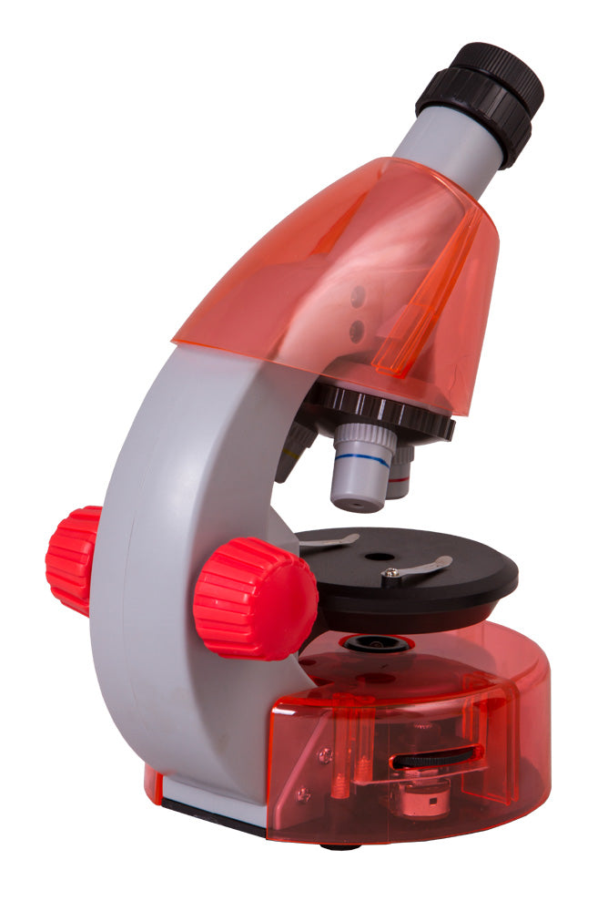 Microscopio Levenhuk LabZZ M101