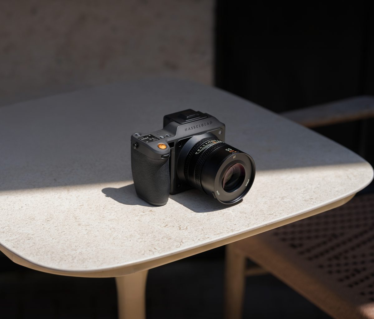 Hasselblad X2D II 100C