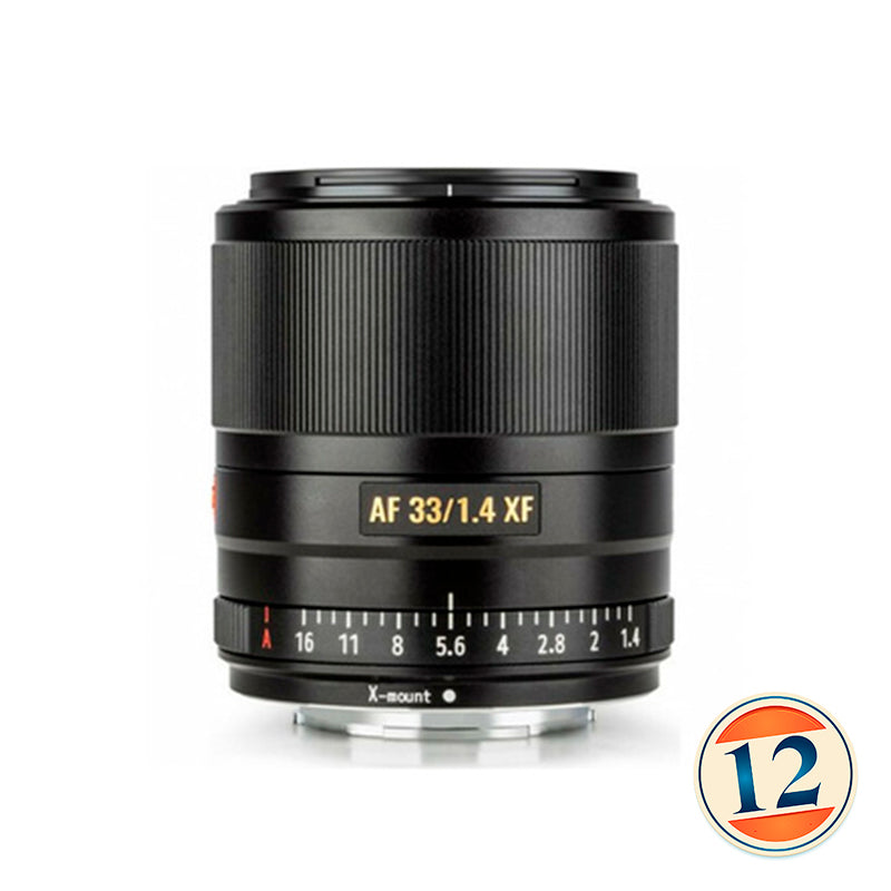 Viltrox APS-C AF 33MM F/1.4 STM - FujiFilm