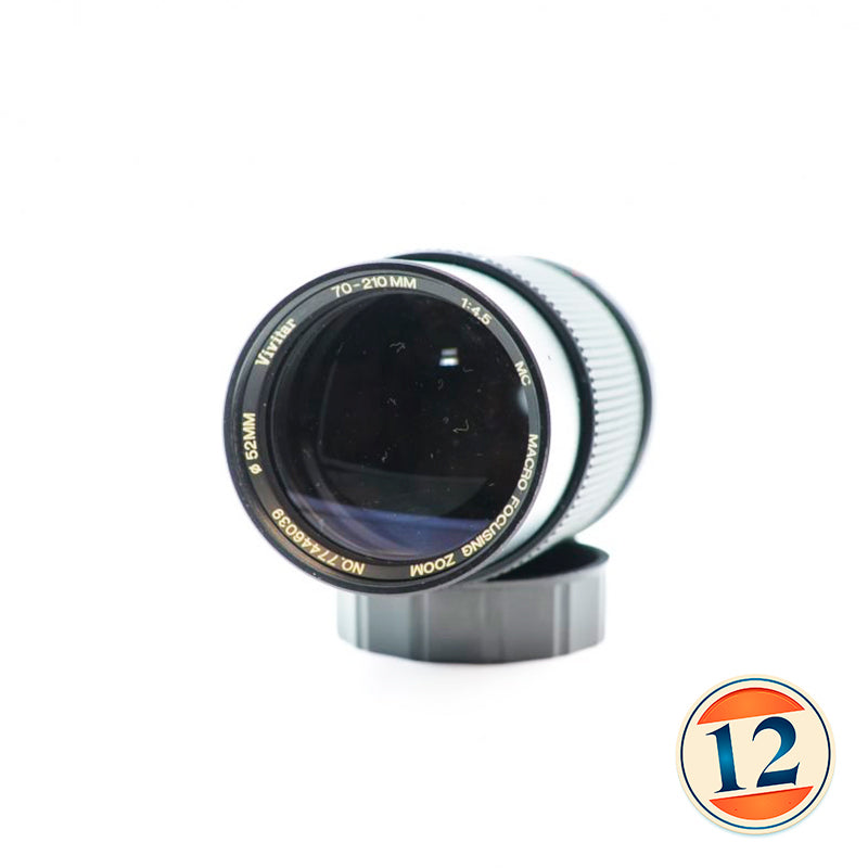 Vivitar 70-210mm f/4.5-5.6 Macro Focusing Zoom ( Pentax )
