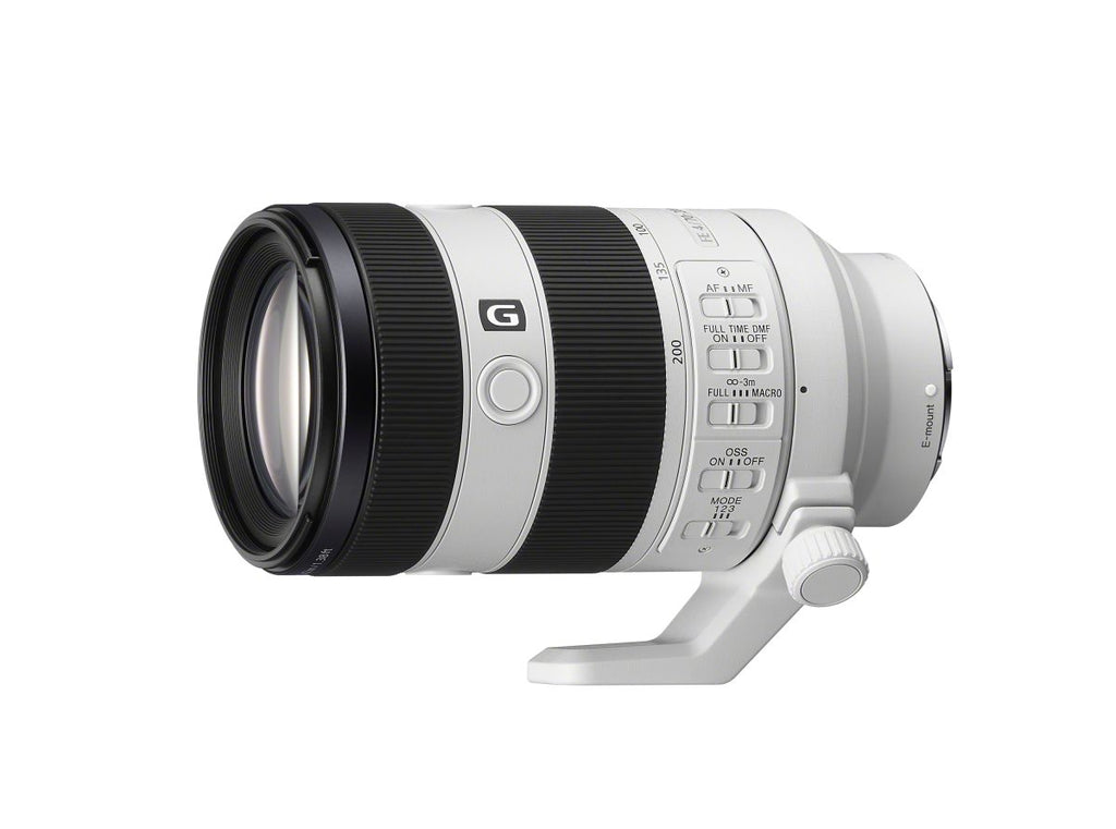 Sony FE 70-200MM F4 Macro G Oss II - Garanzia 2+1 Sony Italia – CASHBACK STUDENTI -200€ FINO AL 30/06/26 - A CASA TUA IN 3/4 GIORNI - CASHBACK  200€ FINO AL 31/07/26
