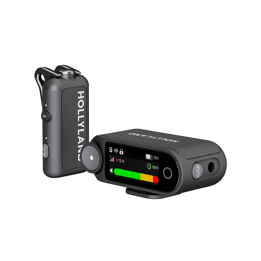 Hollyland Lark Max 2 - Varie Configurazioni