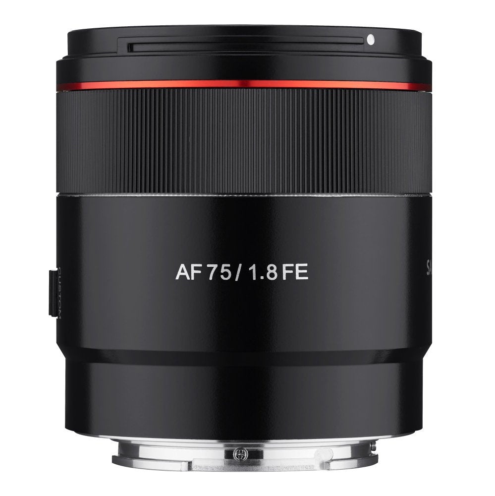 Samyang AF 75mm F1.8 - Varie Configurazioni - Garanzia  Fowa