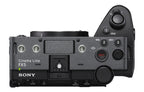 Sony FX5 - Garanzia 2+1 Sony Italia - PREORDINA