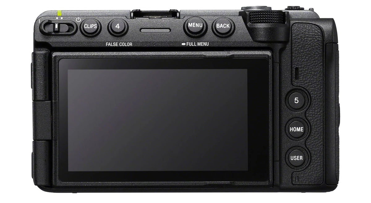 Sony FX5 - Garanzia 2+1 Sony Italia