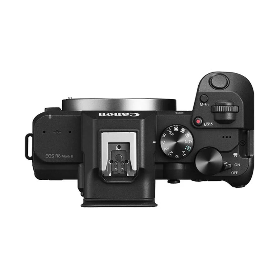 Canon EOS R8 II (BODY) - Garanzia Canon Italia