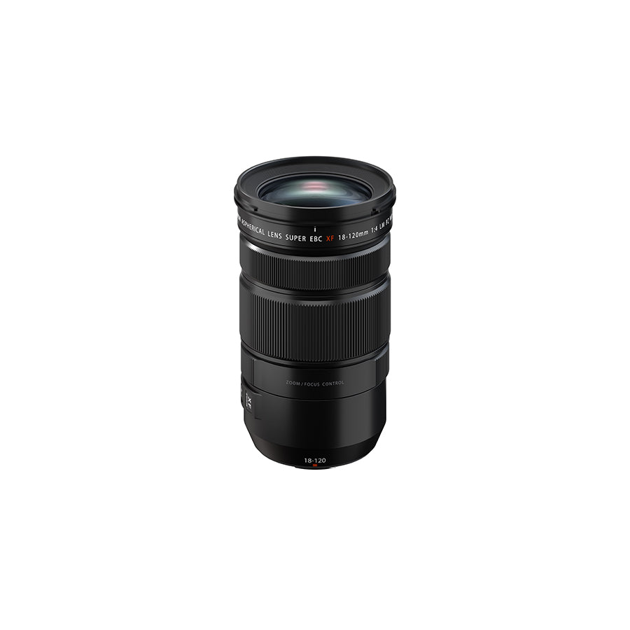 Fujinon XF 18-120mm F4 LM PZ WR - Garanzia Fujifilm Italia - A CASA TUA IN 3/4 GIORNI