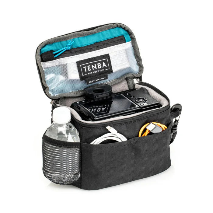 Tenba Byob 7 C/tracolla - Black