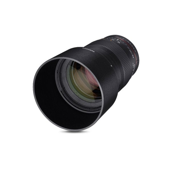 Samyang 135mm F2.0 ED UMC Full Frame - Garanzia Fowa