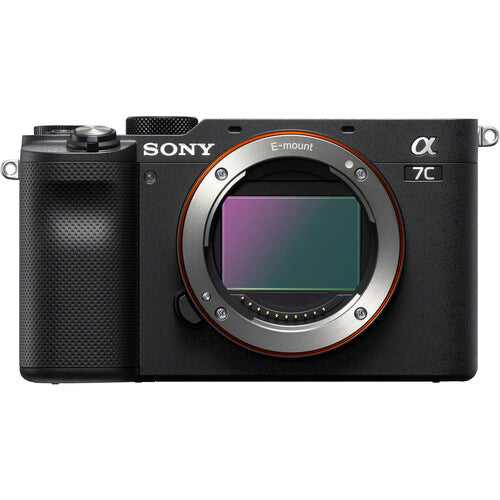 Sony a7C - Varie Configurazioni - Garanzia 2+1 Sony Italia - S - A CASA TUA IN 3/4 GIORNI - SCONTO IN CASSA FINO AL 31/05/26