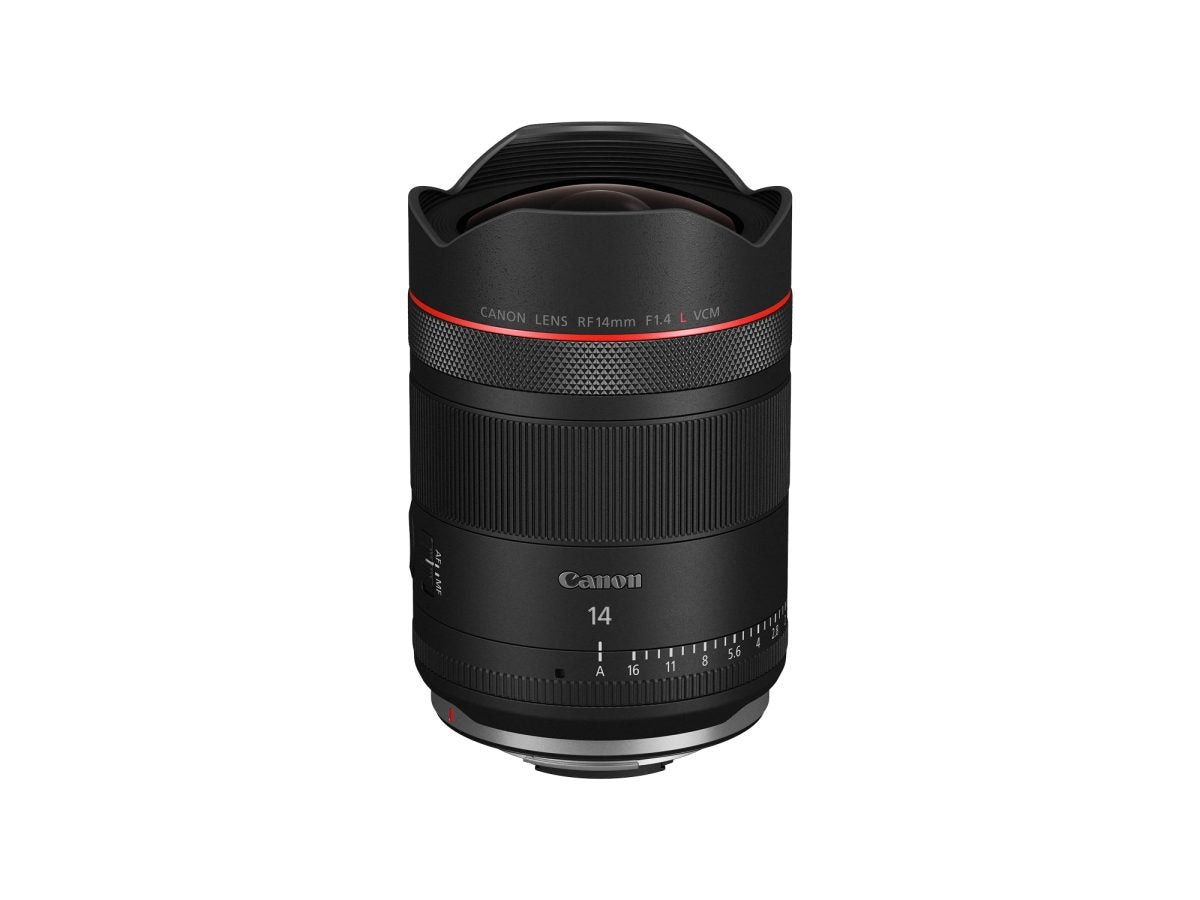 Canon RF 14mm f/1.4L VCM - Garanzia Canon Italia