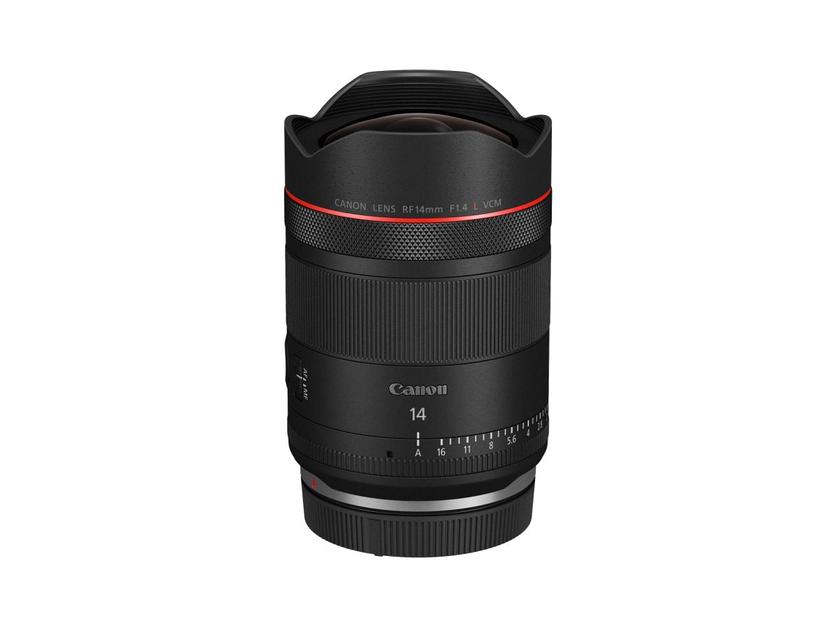 Canon RF 14mm f/1.4L VCM - Garanzia Canon Italia