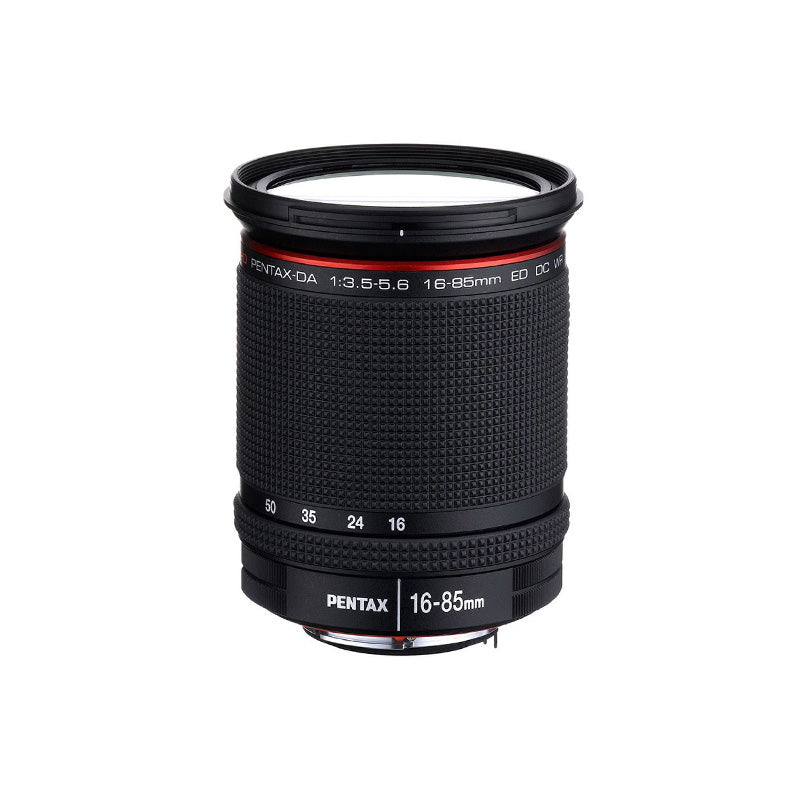Pentax DA HD 16-85mm f/3.5-5.6 ED DC WR - Garanzia Fowa