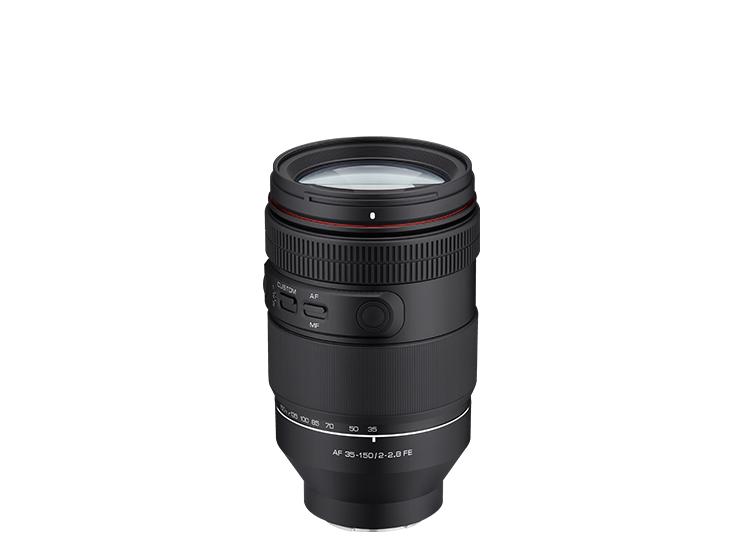 Samyang AF 35-150MM F2-2.8 Sony E - Garanzia Fowa - A CASA TUA IN 3/4 GIORNI
