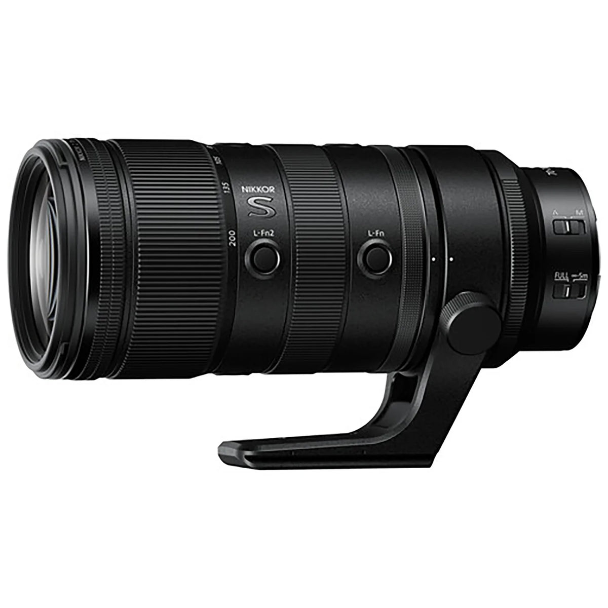 Nikkor Z 70‑200mm f/2.8 VR S II - Garanzia Nital 6 anni