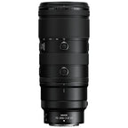Nikkor Z 70‑200mm f/2.8 VR S II - Garanzia Nital 6 anni