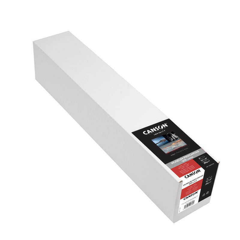 Canson Infinity Museum ProCanvas Matt gr385      0,914x12,2m
