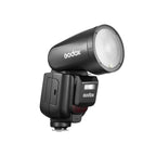 Godox V1 PRO - Vari Attacchi