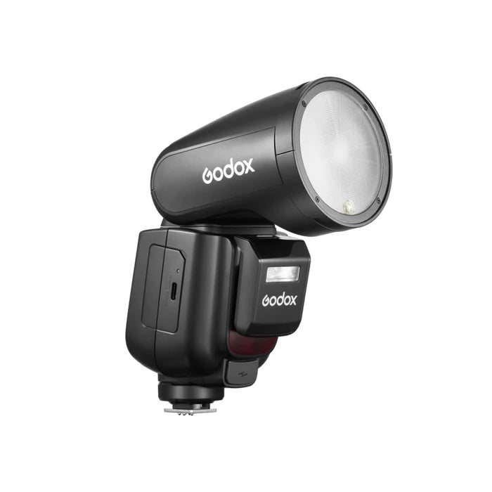 Godox V1 PRO - Vari Attacchi
