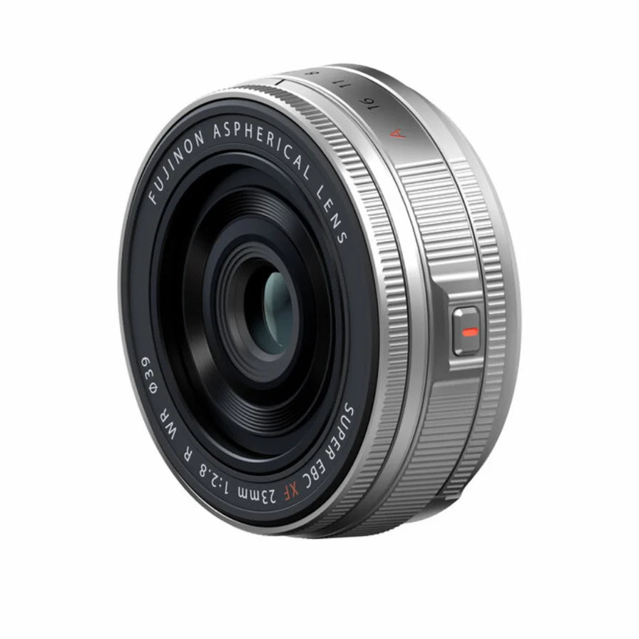 Fujinon XF 23mm F2.8 R WR - Vari Colori - Garanzia Fujifilm Italia