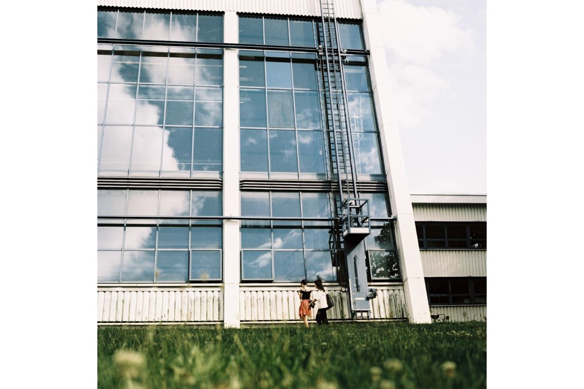 Lomography LomoChrome Metropolis 120 ISO 100–400
