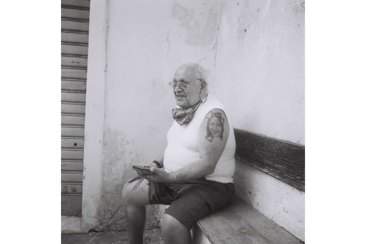 Lomography Earl Grey B/N 120 ISO 100