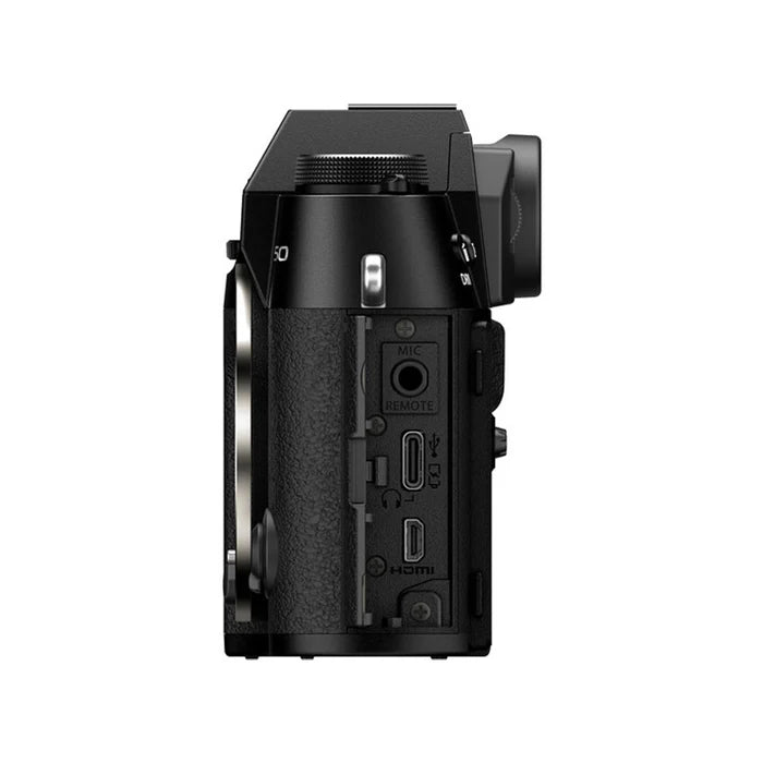 Fujifilm X-T50 - Varie Configurazioni  - Garanzia Fujifilm Italia - CASHBACK 100€ FINO AL 30/06/26