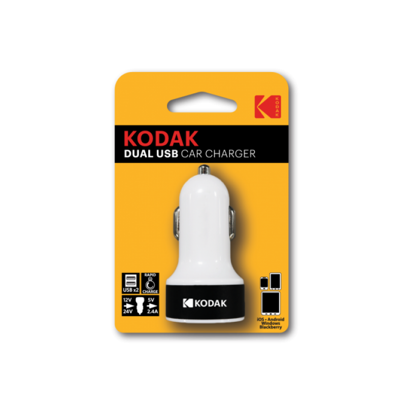 Kodak EU PLUG For Dual USB