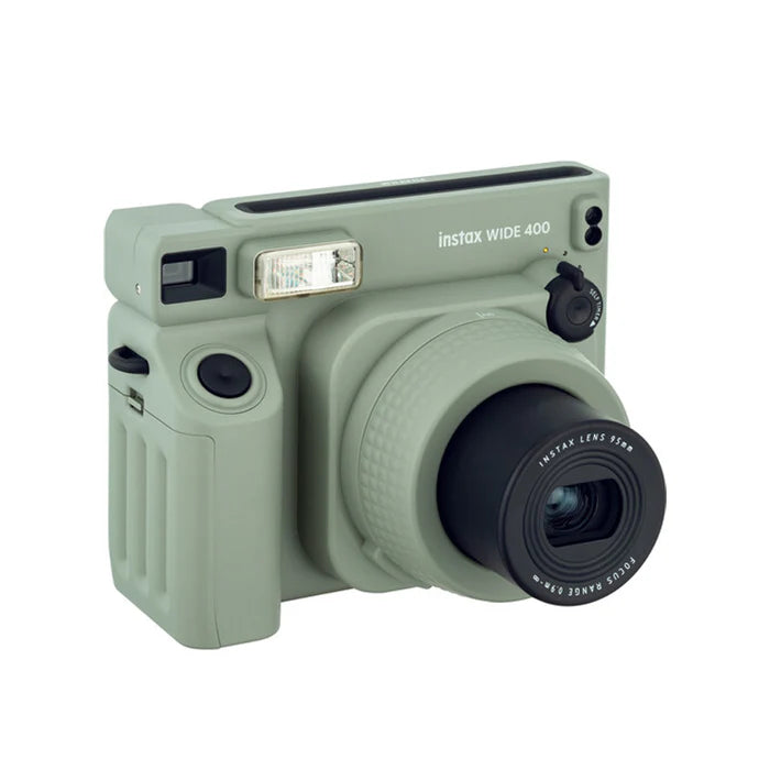Fujifilm instax 400 Wide - Garanzia Fujifilm Italia