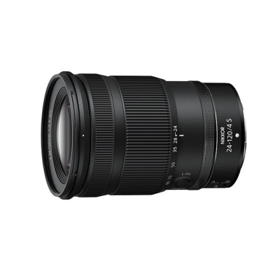 Nikkor Z 24-120mm f/4 S - Garanzia 6 anni Nital - A CASA TUA IN 3/4 GIORNI - SCONTO IN CASSA FINO AL 27/05/26