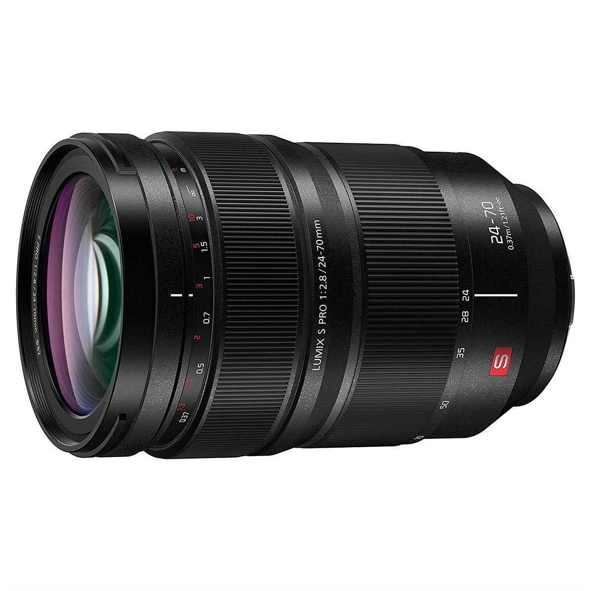 Panasonic Lumix S PRO 24-70mm f/2.8 - Garanzia 4 anni Fowa