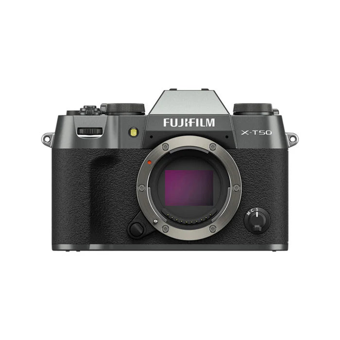 Fujifilm X-T50 - Varie Configurazioni  - Garanzia Fujifilm Italia - CASHBACK 100€ FINO AL 30/06/26