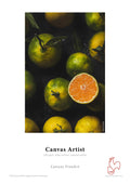 Hahnemuhle Canvas Artist gr340  cm152x12m