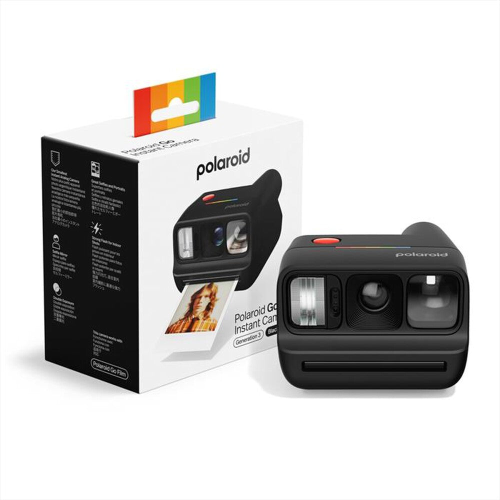 POLAROID GO GEN 3 - Vari Colori