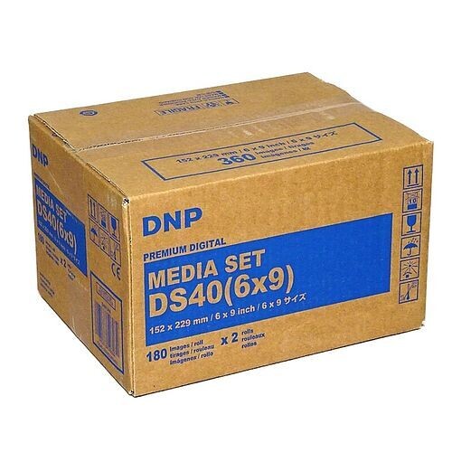 DNP DS40 ( 6x9 ) - Kit  15X23
