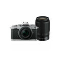 Nikon Z FC + Z DX 16-50 VR + Z DX 50-250mm VR + SD 64GB - Garanzia 6 anni Nital - A CASA TUA IN 3/4 GIORNI - SCONTO IN CASSA FINO AL 27/05/26