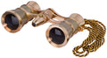 Binocolo da teatro Levenhuk Broadway 325F (con luce LED e cordoncino da collo)