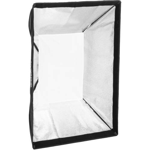 Godox Soft Box 80x120 con GRIGLIA e Anello (Bowens)