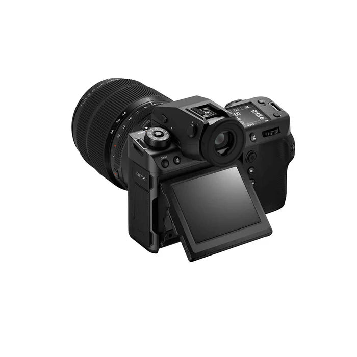 Fujifilm GFX100 II - Garanzia Fujifilm Italia - CASHBACK 500€ FINO AL 30/06/26